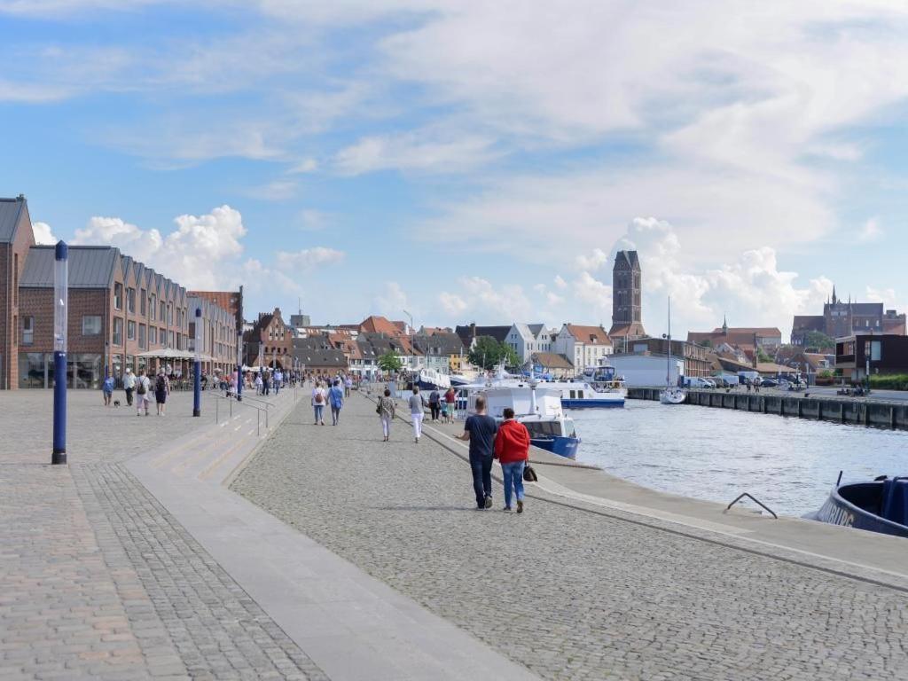 Ohlerich Speicher App_ 15 Wißmar Exteriér fotografie