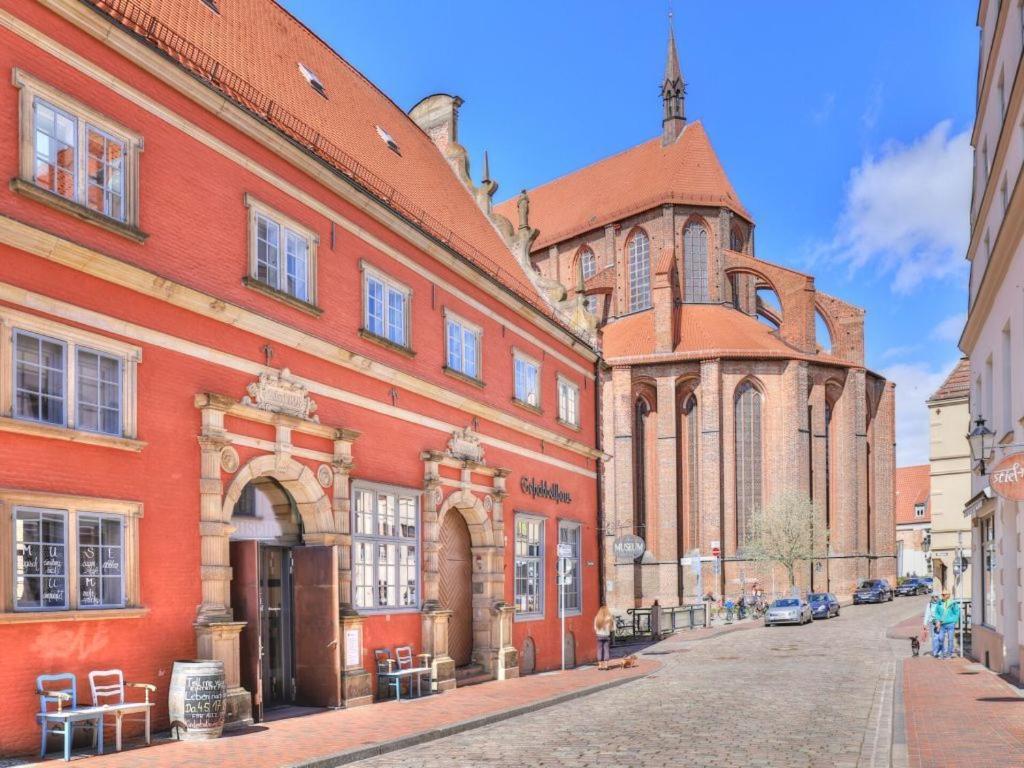 Ohlerich Speicher App_ 15 Wißmar Exteriér fotografie