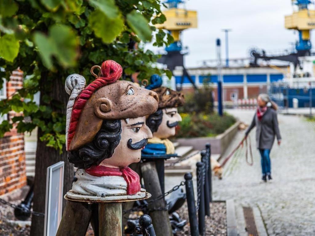 Ohlerich Speicher App_ 15 Wißmar Exteriér fotografie