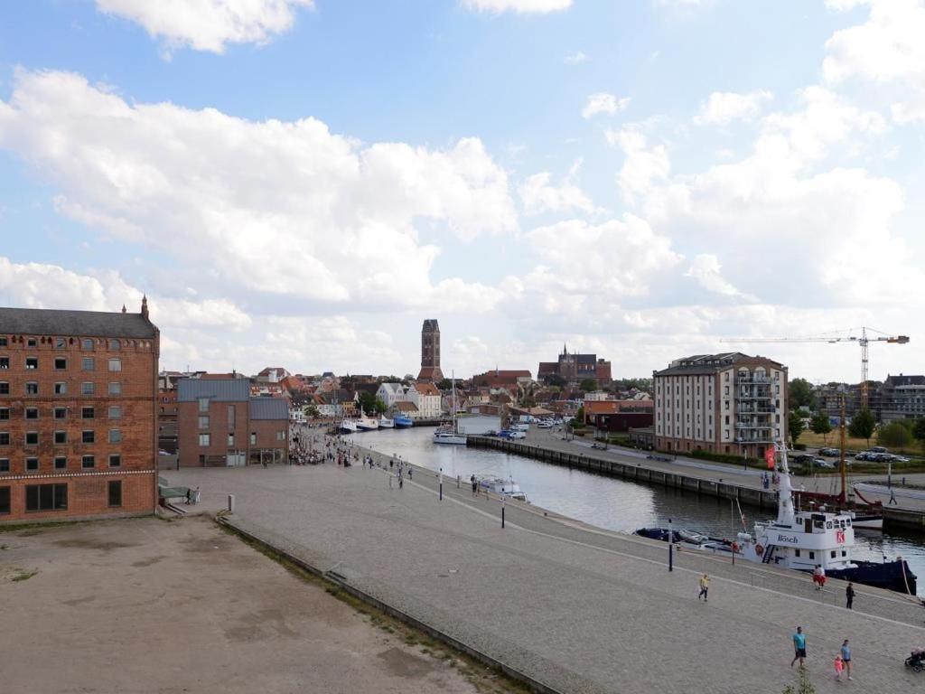 Ohlerich Speicher App_ 15 Wißmar Exteriér fotografie